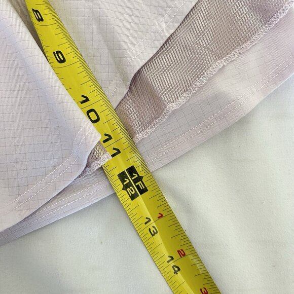 Lucky in Love Multilayer Flip Tennis Skirt Skort Size Large L Baby Pink Coquette - Picture 4 of 7